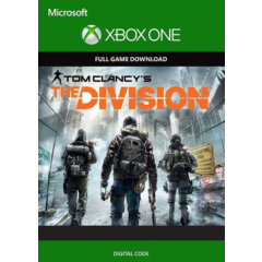 Tom Clancy&acute;s The Division XBOX ONE / SERIES X|S Ключ 🔑