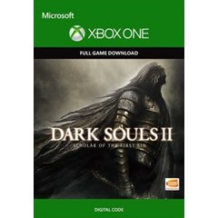 DARK SOULS II Scholar of the First Sin XBOX КЛЮЧ