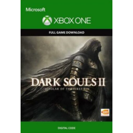 DARK SOULS II Scholar of the First Sin XBOX KEY