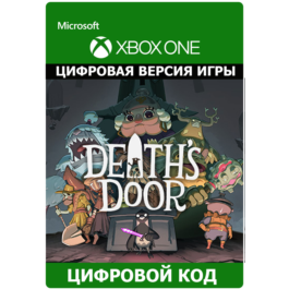 Death's Door XBOX ONE/Xbox Series X|S ключ