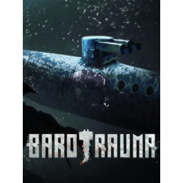 Barotrauma (Account rent Steam) Multiplayer