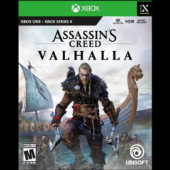 🎮💙🔥ASSASSIN&acute;S CREED® ВАЛЬГАЛЛА XBOX ONE / X|S 🔑КЛЮЧ AR ЛИЦЕНЗИЯ