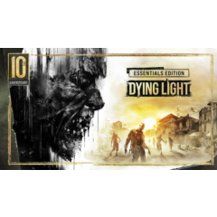 Dying Light Essentials Edition Xbox One SEREIS X/S КЛЮЧ