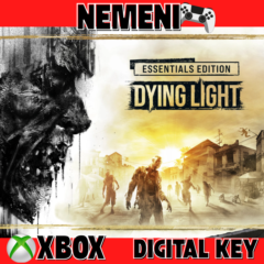 Dying Light Essentials Edition Xbox One SEREIS X/S КЛЮЧ