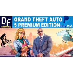 🔥 Grand Theft Auto V: Premium Edition / STEAM аккаунт