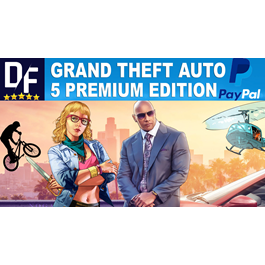 🔥 Grand Theft Auto V: Premium / STEAM аккаунт