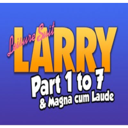 Leisure Suit Larry - Retro Bundle Steam key/Region Free