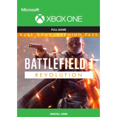 🎮✅🔥BATTLEFIELD 1 РЕВОЛЮЦИЯ XBOX ONE/X|S🔑КЛЮЧ USA ЛИЦЕНЗИЯ