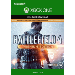 🎮🔥Battlefield 4 Premium Edition XBOX ONE / X|S🔑Key🔥