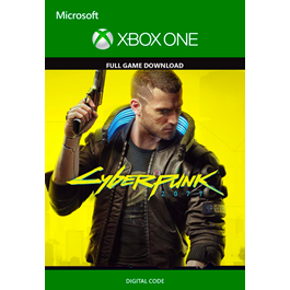 🎮🔥🟡Cyberpunk 2077 XBOX ONE / SERIES X|S 🔑Key🔥