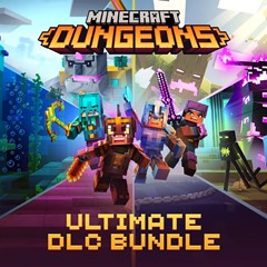 Minecraft Dungeons: Ultimate DLC Bundle XBOX [ Ключ 🔑]