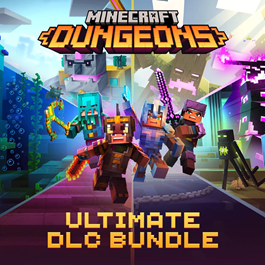 Minecraft Dungeons: Ultimate DLC Bundle XBOX [ Code 🔑]