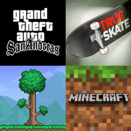 Minecraft PE Mobile iPhone iOS AppStore +TERRARIA+GTA🎁