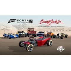 FORZA MOTORSPORT 7 НАБОР МАШИН BARRETT-JACKSON XBOX🔑