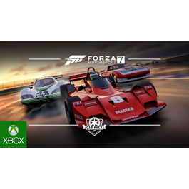 MARCH FORZA MOTORSPORT 7 CAR PACK XBOX-WIN10,11🔑KEY