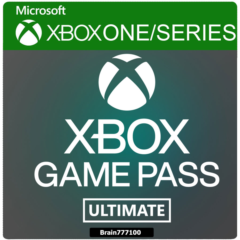 Xbox Game Pass Ultimate 3 месяца Xbox One/Series