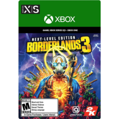 🎮💙BORDERLANDS 3: NEXT LEVEL EDITION XBOX ONE/X|S🔑КЛЮЧ AR ЛИЦЕНЗИЯ🔥