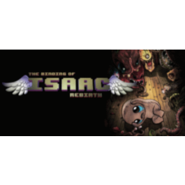 The Binding of Isaac: Rebirth 💎 STEAM GIFT FOR RUSSIA