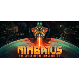 Nimbatus - The Space Drone Constructor/Steam Global Key