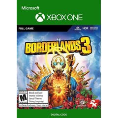 🎮🔥💣BORDERLANDS 3 XBOX ONE/SERIES X|S🔑КЛЮЧ+ПОМОЩЬ🔥