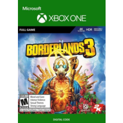 🎮💙🔥💣BORDERLANDS 3 XBOX ONE/SERIES X|S🔑КЛЮЧ AR ЛИЦЕНЗИЯ