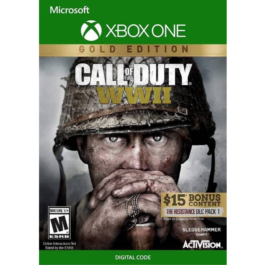 🎮🔥Call of Duty®: WWII - Gold Edition XBOX🔑Key🔥