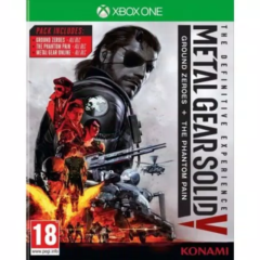 🎮✅🔴METAL GEAR SOLID V THE DEFINITIVE EXPERIENCE XBOX🔑КЛЮЧ USA ЛИЦЕНЗИЯ