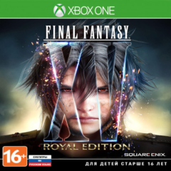 🎮💥FINAL FANTASY XV ROYAL EDITION XBOX ONE/X|S🔑КЛЮЧ🔥