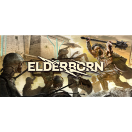 ELDERBORN (Steam Global Key)