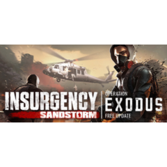 ✅Insurgency: Sandstorm (Steam Ключ / Россия + Global)