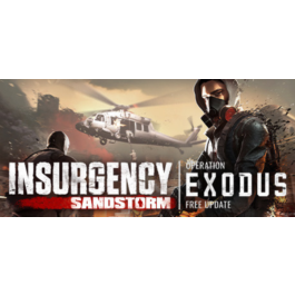 ✅Insurgency: Sandstorm (Steam Key / Global + Russia)