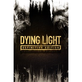 ✅💥DYING LIGHT: DEFINITIVE EDITION💥✅XBOX ONE/X/S🔑KEY