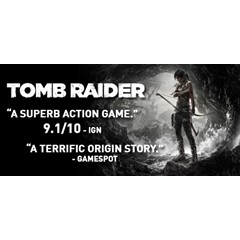 ✅Tomb Raider 2013 (Steam Ключ / Россия + Global) 💳0%