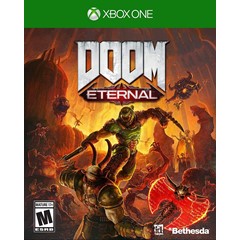 🌍DOOM Eternal Standard Edition XBOX КЛЮЧ🔑 + GIFT🎁