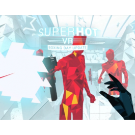 SUPERHOT VR (steam key)