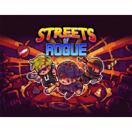 Streets of Rogue (steam key)