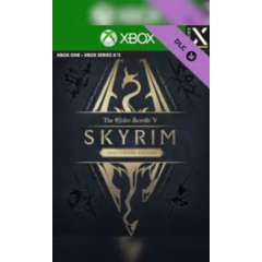 The Elder Scrolls V: Skyrim Anniversary Upgrad XBOX KEY