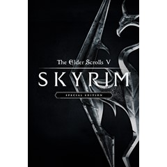 The Elder Scrolls V: Skyrim Special Edition Xbox