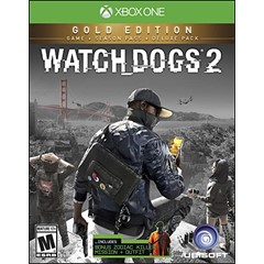 🎮🔥WATCH DOGS®2 - GOLD EDITION XBOX ONE / X|S 🔑КЛЮЧ🔥