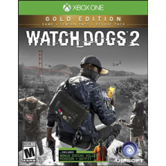 🎮❤️🔥WATCH DOGS®2 - GOLD EDITION XBOX ONE / X|S 🔑КЛЮЧ TR ЛИЦЕНЗИЯ🔥