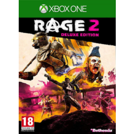 🎮🔥RAGE 2: Deluxe Edition XBOX ONE / SERIES X|S🔑Key🔥