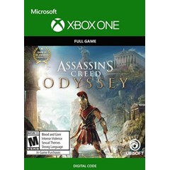 🎮🔥ASSASSIN´S CREED® ОДИССЕЯ XBOX ONE / X|S 🔑КЛЮЧ🔥