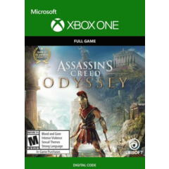🎮🔥ASSASSIN´S CREED® ОДИССЕЯ XBOX ONE / X|S 🔑КЛЮЧ ЛИЦЕНЗИЯ