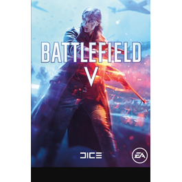 🔷 Battlefield V ⚜️Origin key🔑 (Region Free🌍)