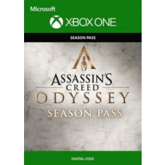 🎮💙🔥ASSASSIN´S CREED ОДИССЕЯ - SEASON PASS XBOX🔑КЛЮЧ AR ЛИЦЕНЗИЯ🔥