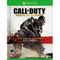 Call of Duty Advanced Warfare Gold Ed Xbox One РУС Ключ