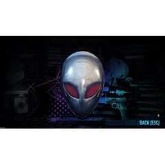 PAYDAY 2 Alienware Alpha Mask Pack DLC STEAM KEY GLOBAL