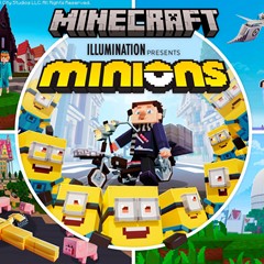 Minecraft - Minions DLC XBOX [ Ключ 🔑 Код ]