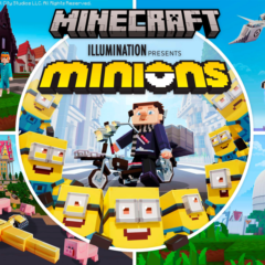 Minecraft - Minions DLC XBOX [ Ключ 🔑 Код ]