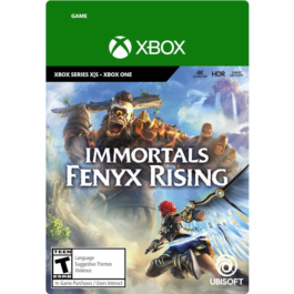 Immortals Fenyx Rising™🔑XBOX ONE/X|S💳🌏